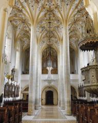 Šentrupert_Pogled v ladjo proti zahodu_Foto Marko Pršina